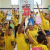 SÃO JOSÉ DOS CAMPOS, SP — O Fórum tem o objetivo de promover o protagonismo infantojuvenil, incentivando os Soldadinhos de Deus a utilizar a criatividade para refletir sobre temas atuais. O diferencial é incluir nessas ações a vivência de valores espirituais, éticos e ecumênicos.