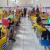 SÃO JOSÉ DOS CAMPOS, SP — Na opinião das crianças atendidas pela LBV, a união de todos pelo bem comum é o principal fator para que haja um mundo melhor! :)