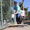 Brasília, DF — Na capital brasileira, os jovens legionários escolheram realizar a revitalização de parques e praças públicas, dentro das atividades da 42ª edição do Fórum.
