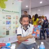 31/08, DOMINGO — O escritor Gilson Schwartz promoveu sessão de autógrafos de seu livro 