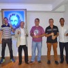 Santos, SP — Cristãos do Novo Mandamento de Jesus foram homenageados durante Cruzada do Novo Mandamento de Jesus, nesse domingo. 