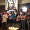 RIBEIRÃO PRETO, SP — O Juramento de Fidelidade é a quarta etapa dessa cerimônia, no qual o jovem recebe um pergaminho com o Juramento à Religião de Deus, do Cristo e do Espírito Santo, representando a renovação do compromisso com os ideais sagrados.
