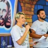 Santo Antônio do Jardim, SP — No Encontro Ecumênico Família — Um presente de Deus as gerações se reuniram para aprender com os ensinamentos fraternos de Jesus.

