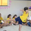 JOÃO PESSOA, PB — Por meio da dança, meninos e meninas passam mensagens fraternas e conscientizam sobre a importância da arte.    
