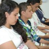 VITÓRIA, ES — Elevação espiritual e emoção marcam o discurso do líder da Juventude Ecumênica da Boa Vontade de Deus, comovendo os corações de todos que acompanham as suas palavras.

