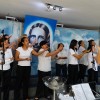 Goiânia, GO – O Coral Comunitário Nair Torres abrilhantou o Encontro Ecumênico “Família – Um Presente de Deus”.
