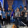 Santo Antônio do Jardim, SP — A Música Legionária sempre se faz presente nos Encontros da Religião Divina, levando paz e conforto para todos os presentes e elevando os corações a Deus.
