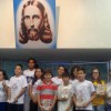 SÃO JOSÉ DO RIO PRETO, SP — Crianças e jovens reafirmam seus compromissos com Religião do Amor Fraterno.
