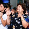 Santo Antônio do Jardim, SP — Momentos de muita Unção Espiritual foram vividos pelos Cristãos do Novo Mandamento de Jesus presentes no evento.
