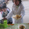 BUENA VISTA, BOLIVIA — The Legion of Good Will of Bolivia assists low-income families through its Charity Round program.