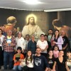 Vargem Grande do Sul/SP —  Encontro Anual dsa Igrejas Familiares contou com a presença de pessoas de todas as idades — jovens, crianças e idosos