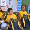 Belo Horizonte, MG — Os recursos obtidos também nesta ação solidária contribuirão para a manutenção das atividades promovidas ao longo do ano pela LBV, em favor desses públicos, por meio do oferecimento de alimentação, atividades artísticas, culturais, esportivas, recreativas, lúdicas, além do acompanhamento social, incentivando-os a aprender mais e desenvolver habilidades, longe dos perigos das ruas ou do isolamento. Olha só as crianças conferindo os materiais pedagógicos com os amigos!