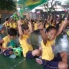 Vitória, ES – Durante o mês, os Centros Comunitários de Assistência Social e as escolas da LBV, promovem diversas atividades pedagógicas, culturais, lúdicas, esportivas e de lazer para reforçar a importância da data da Independência do Brasil com os seus atendidos, voluntários e colaboradores. Dentro do programa Criança: Futuro no Presente!; nos desfiles Cívicos e nas atividades realizadas durante a Semana da Pátria por todo o Brasil, os atendidos apresentaram ao público um pouco das ações que participam durante o ano todo, entre elas, a música, a dança, o judô, etc.