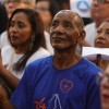 Um espetáculo de devoção e fé emocionou peregrinos vindos de todo o Brasil e do mundo.