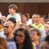 Um espetáculo de devoção e fé emocionou peregrinos vindos de todo o Brasil e do mundo.