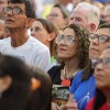 Um espetáculo de devoção e fé emocionou peregrinos vindos de todo o Brasil e do mundo.