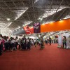 A Bienal do Livro de São Paulo, que teve início em 26 de agosto e vai até 4 de setembro, traz ao público diversas novidades do universo editorial, apresentando lançamentos literários e números artísticos.
