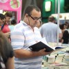 24/08, DOMINGO — Pessoas de várias regiões, idade e áreas profissionais vão à 23ª Bienal do Livro de São Paulo em busca dos mais diversos tipos de conhecimento.
