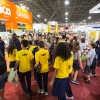 A tarde na Bienal do Livro de São Paulo foi muito produtiva para os jovens, hein? Eles voltaram para casa com váaarios livros na mochila. #EuIncentivoaLeitura

 
