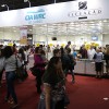 27/08, QUARTA-FEIRA — Sexto dia de Bienal, e é impressionante: a movimentação no estande da WRC Livros, da Editora Elevação, e do Selo Soldadinhos de Deus, da LBV, continua grande.
