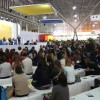 30/08, SÁBADO — Muita gente aproveita o evento não só para adquirir livros, mas também para assistir às palestras e debates com expoentes da literatura brasileira e internacional — ótima opção para estabelecer discussões sobre diversos temas que envolvem a promoção da cultura.
