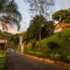 Volta Redonda, RJ — O Abrigo para pessoas idosas Ássima e Elias Zarur é um recanto também de amor à Natureza. 