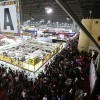 30/08, SÁBADO — Vista parcial do Pavilhão da Anhembi, que sedia a 23ª edição da Bienal Internacional do Livro de São Paulo. Evento espera receber até este dia 31 (domingo), mais de 800 mil pessoas.
