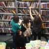 30/08, SÁBADO — Livros, cultura e conhecimento. Este é o legado de mais uma edição do evento que se encerra amanhã. Ainda dá tempo de você vir. Veja aqui dez motivos para você visitar a Bienal do Livro.
