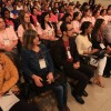 QUINTA-FEIRA, 27 — Centenas de docentes, estudantes, pesquisadores, profissionais de áreas ligadas à Educação acompanham o ciclo de palestras da 17ª edição do Congresso de Educação da LBV.
