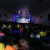 São Paulo, SP — Junto com as crianças, os pais também participaram e se divertiram com o espetáculo musical “Os Milagres de Jesus”. =D
