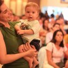 São Paulo/SP: Famílias reunidas participando do 20º Fórum dos Soldadinhos de Deus, da LBV.