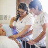 Visitas com o Departamento de Assistência Espiritual (DAE) da Religião do Terceiro Milênio. Equipe formada por voluntários que visita lares de idosos e para crianças, hospitais, abrigos e outros ambientes onde o sofrimento se faz presente. A esses locais, levam alegria, esclarecimento e conforto espiritual.