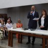 Brasília, DF — O 48º Encontro dos Casais Legionários foi conduzido pelo casal João Carlos de Carvalho e Josiane Pereira Bomfim de Carvalho, diretamente da Nave do Templo da Boa Vontade.