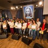 São Paulo, SP – Cristãos do Novo Mandamento de Jesus recebem diploma que oficializa os seus lares como uma Igreja Familiar da Religião Divina. Com isso, eles reafirmam o seu compromisso na expansão da mensagem ecumênica e fraterna de Jesus, o Libertador Divino.