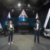 The Good Will Media (radio, TV, and the Internet) had a special programme that ran the whole day.