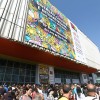 23/08, SÁBADO — A manhã ensolarada foi só mais um motivo para que o público comparecesse em peso, neste sábado, 23, ao Pavilhão de Exposições do Anhembi.
