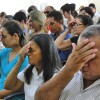 ADAMANTINA, SP — Momento Ecumênico de Oração envolveu todos os presentes.
