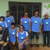 JOINVILLE, SC — Em visita fraterna, Cristãos do Novo Mandamento de Jesus marcam presença na Casa de Repouso Caldas.
