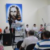 ADAMANTINA, SP — Vista parcial dos Cristãos do Novo Mandamento de Jesus que marcaram presença na Igreja Ecumênica da Religião Divina.
