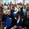 Porto, Portugal — Educadores e especialistas de Portugal, Brasil, Polônia e Irlanda compartilham, durante o 20º Congresso Internacional de Educação, da LBV, suas experiências sobre como as instituições Escola e Família podem unir-se nos esforços de formação do cidadão global.
