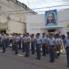 Manaus, AM — A Banda da Polícia Militar, por meio da 1ª Companhia Interativa Comunitária (CICOM), também participou do evento de inauguração da Igreja Ecumênica da Religião Divina na cidade.