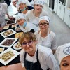 Curso de Pastelería en el Centro de Formación Profesional de la LBV, en Avenida Boedo 1942 CABA