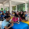 Itaboraí/RJ — Jovens de todas as idades se concentram durante Momento Ecumênico de Oração.