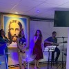 Fortaleza/CE — Cantata Natalina na Religião de Deus, do Cristo e do Espírito Santo, proclamando 