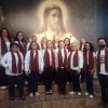Curitiba/PR — Apresentação do coral Comunitário da Religião Divina.