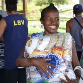 Belo Horizonte, MG — O grande sentido do Natal é a Solidariedade. E esse é um sentimento que deve ser exercido em todos os dias do ano! E ao doar para LBV, a sua contribuição ajuda a mudar a realidade de muitas famílias neste fim de ano. A você, o nosso muito obrigado!