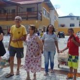 Juiz de Fora, MG — Em um período de desafio econômico que o Brasil vive, a solidariedade ainda está no coração das pessoas. Ao doar para a LBV, a sua contribuição ajuda a mudar a realidade de muitas famílias neste natal. A você, o nosso muito obrigado!