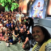 Musical infantil Os Milagres de Jesus, na 2ª edição, encantou crianças e familiares. Repara como eles ficaram muito atentos!
 
