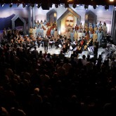 O momento ápice do Espetáculo Música Legionária foi a composição “Jesus, o alimento dos povos”, do Irmão Paiva Netto. Quer saber detalhes sobre como foi feita a obra e as escolhas das notas? Assista e esse vídeo especial e prepare-se para muita emoção.
