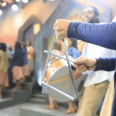 Você já ouviu falar da Água Fluidificada, né? A Música Legionária “Gotinha d’água” fala um pouco mais dessa Mística Sagrada da Religião de Deus, do Cristo e do Espírito Santo. É linda! SAIBA MAIS.
